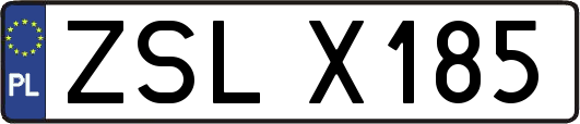 ZSLX185
