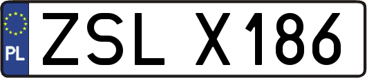 ZSLX186