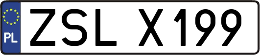ZSLX199