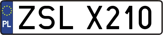 ZSLX210