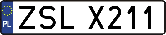 ZSLX211