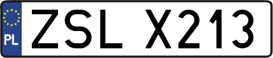ZSLX213