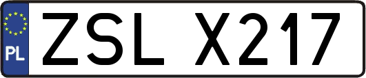ZSLX217