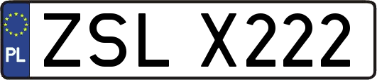 ZSLX222