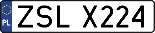 ZSLX224