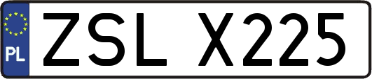 ZSLX225