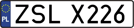 ZSLX226