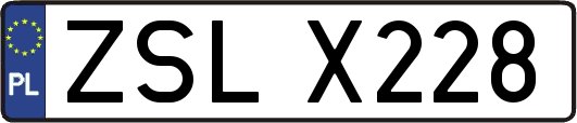 ZSLX228