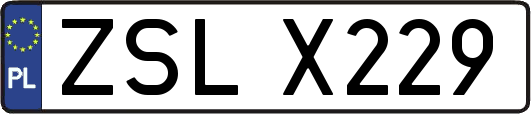 ZSLX229