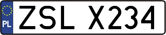 ZSLX234