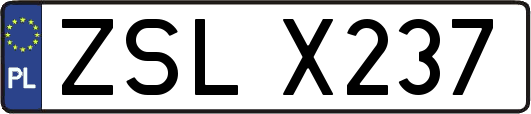 ZSLX237