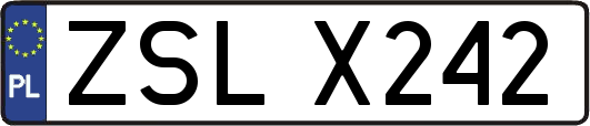 ZSLX242
