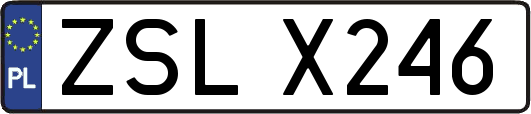 ZSLX246