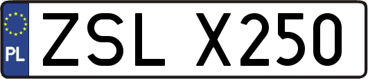 ZSLX250
