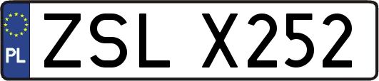 ZSLX252