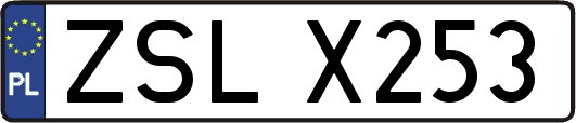 ZSLX253