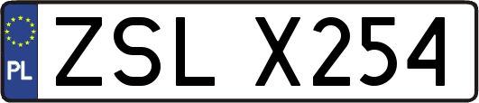 ZSLX254