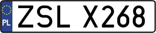 ZSLX268