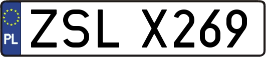ZSLX269
