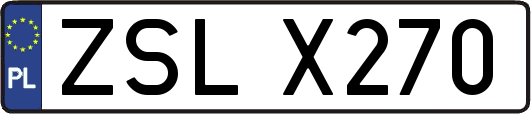 ZSLX270