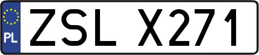 ZSLX271