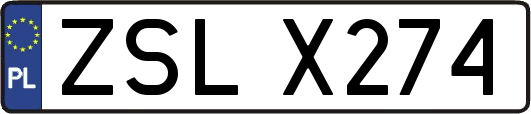 ZSLX274