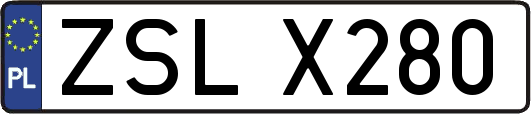 ZSLX280