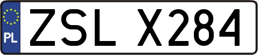 ZSLX284