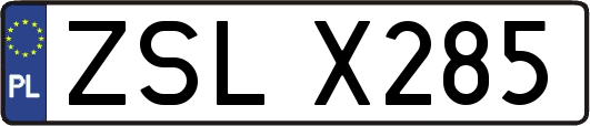 ZSLX285