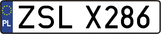 ZSLX286