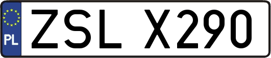 ZSLX290