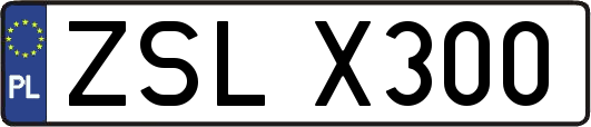 ZSLX300
