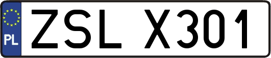 ZSLX301