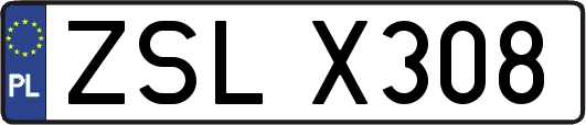 ZSLX308