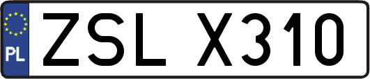 ZSLX310