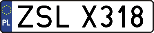 ZSLX318