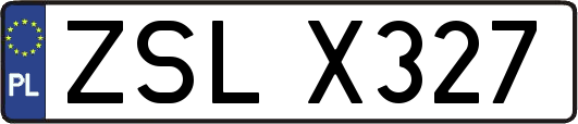 ZSLX327