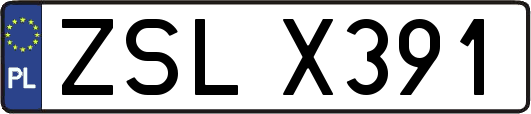 ZSLX391