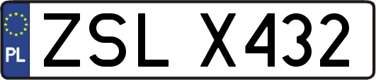 ZSLX432