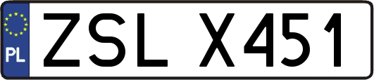 ZSLX451