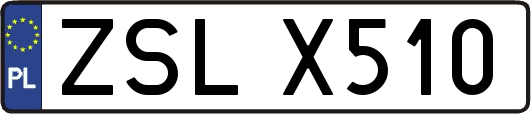 ZSLX510