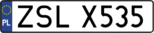 ZSLX535