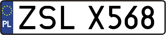 ZSLX568