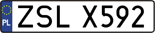 ZSLX592