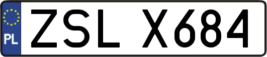 ZSLX684