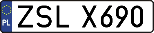 ZSLX690