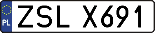 ZSLX691