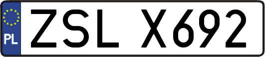 ZSLX692