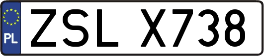 ZSLX738