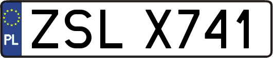 ZSLX741